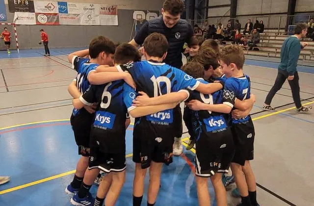 U9 mixtes — photo 2