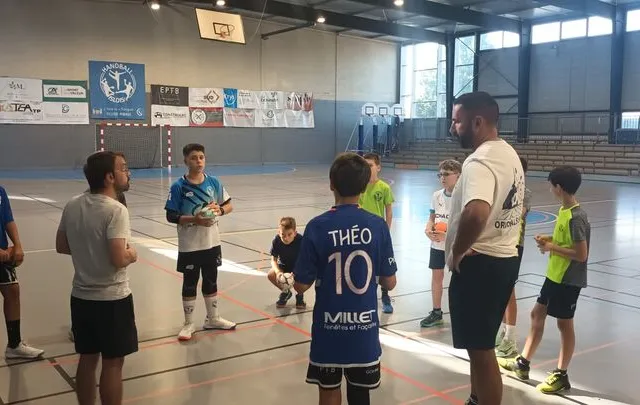U13 masculins — photo 1